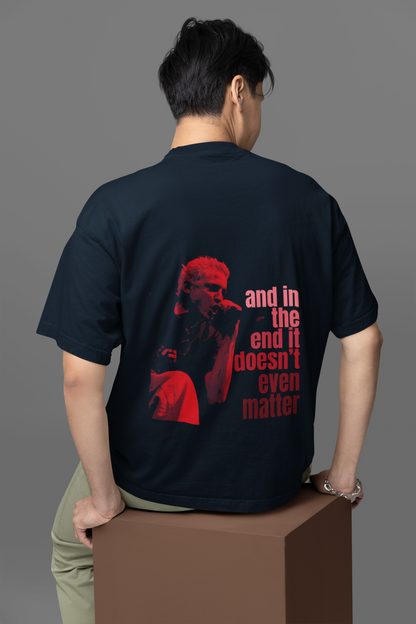 Linkin Park Unisex Oversized Classic T-Shirt