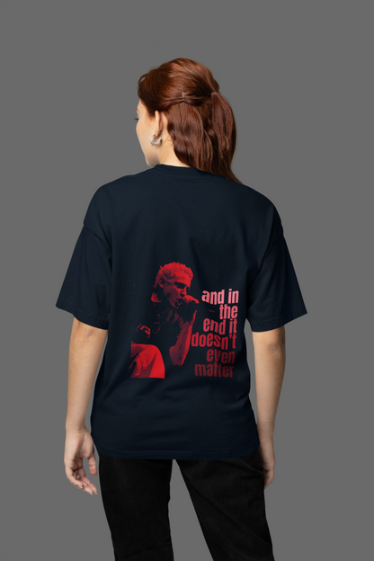 Linkin Park Unisex Oversized Classic T-Shirt