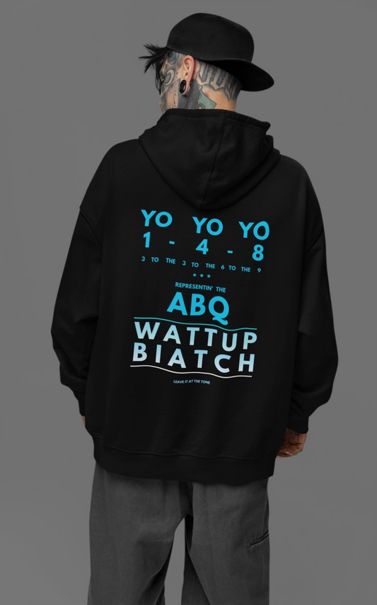 Jesse Pinkman Unisex Oversized Hoodie