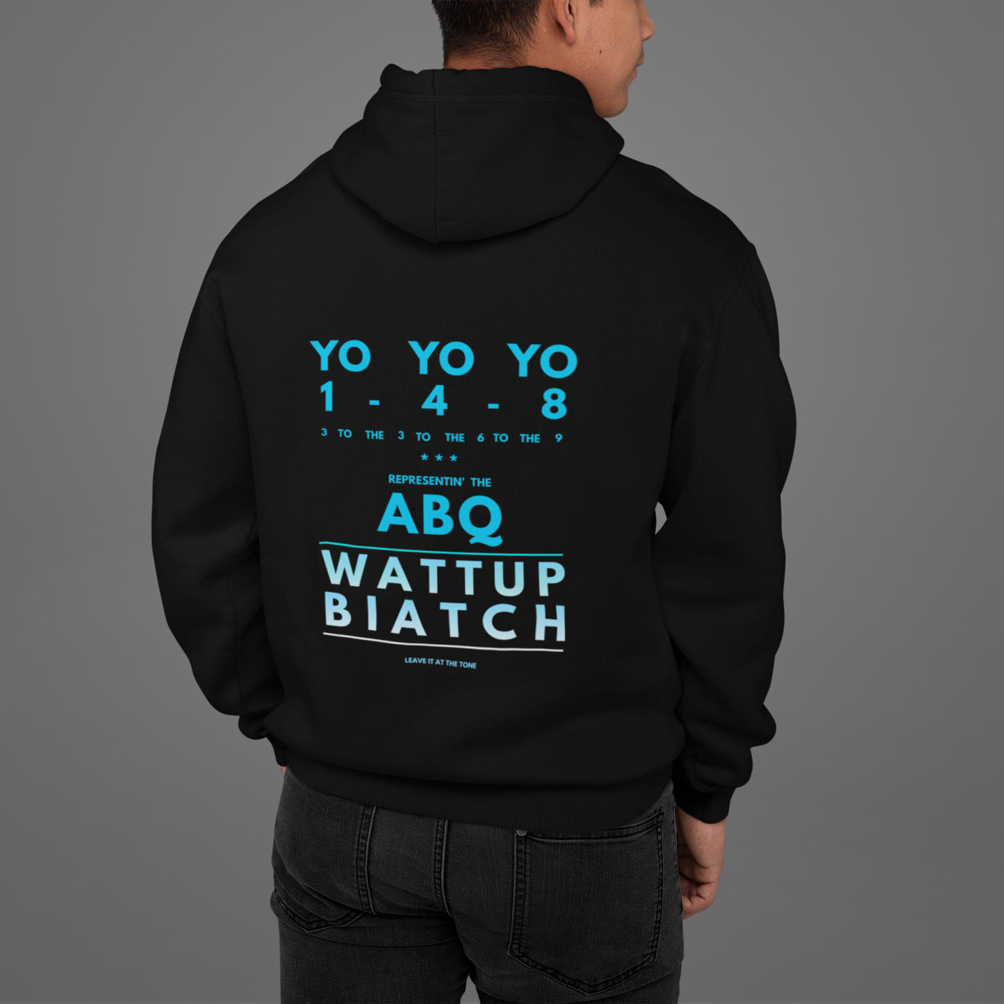 Jesse Pinkman Unisex Oversized Hoodie