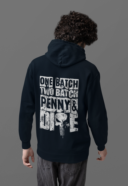 Punisher Unisex Oversized Hoodie