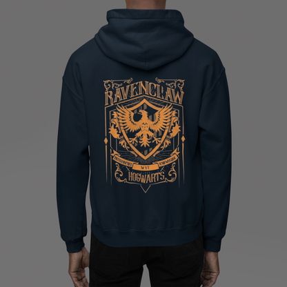 Ravenclaw Unisex Oversized Hoodie