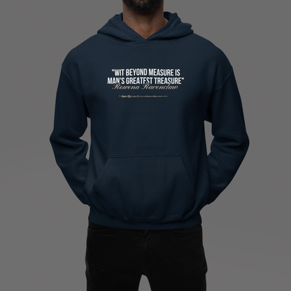 Ravenclaw Unisex Oversized Hoodie