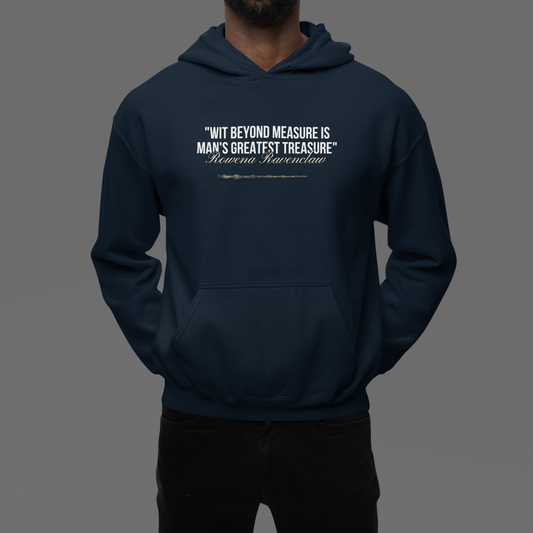 Ravenclaw Unisex Oversized Hoodie