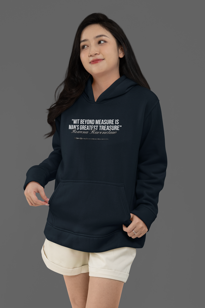Ravenclaw Unisex Oversized Hoodie