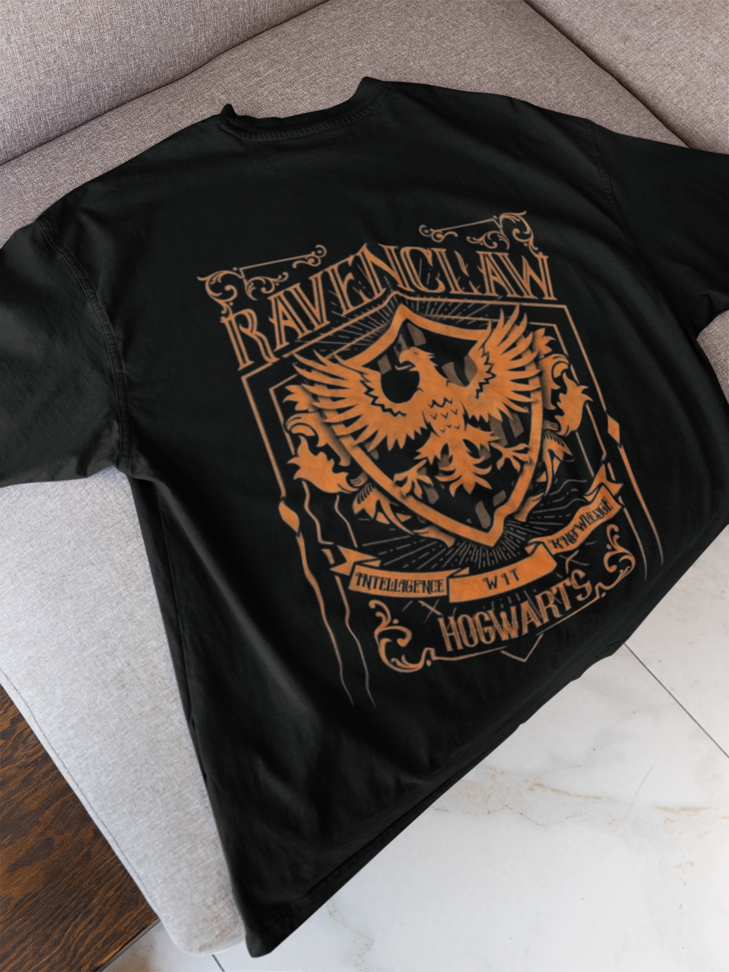 Ravenclaw Harry Potter Oversized T-Shirt