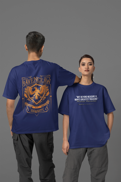 Ravenclaw Harry Potter Oversized T-Shirt