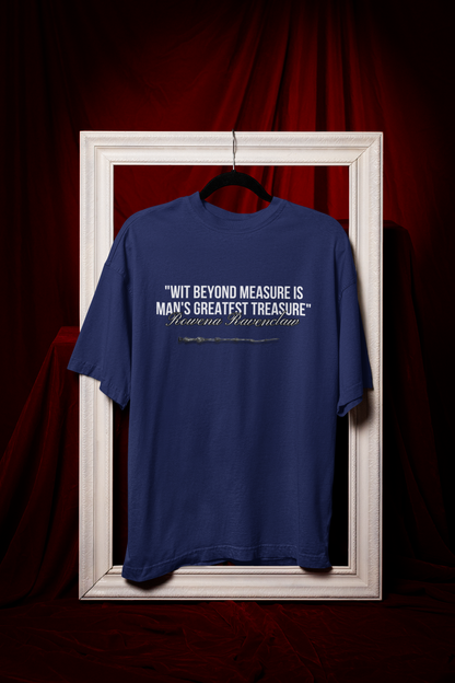 Ravenclaw Harry Potter Oversized T-Shirt