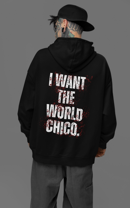 Scarface Unisex Oversized Hoodie