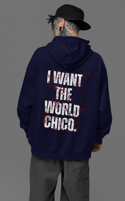 Scarface Unisex Oversized Hoodie