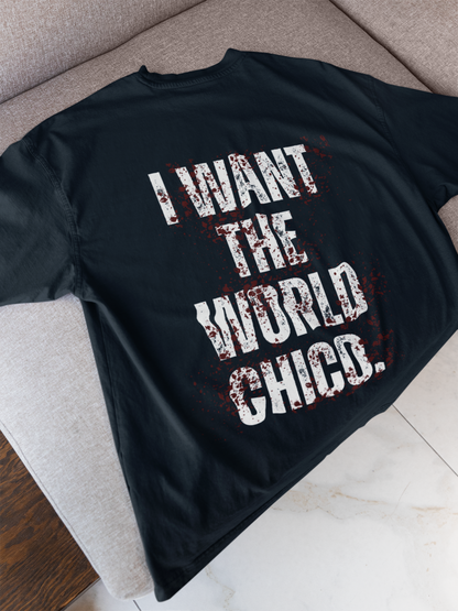 Scarface Unisex Oversized Classic T-Shirt