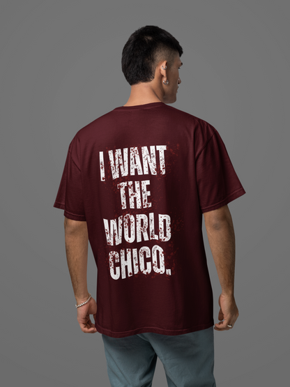 Scarface Unisex Oversized Classic T-Shirt