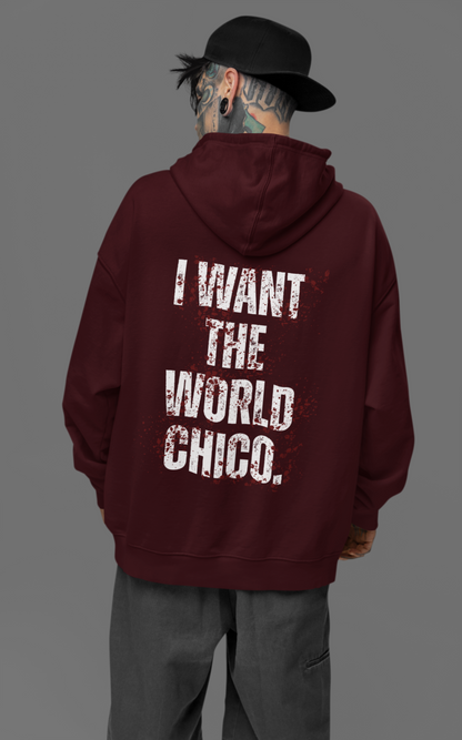 Scarface Unisex Oversized Hoodie