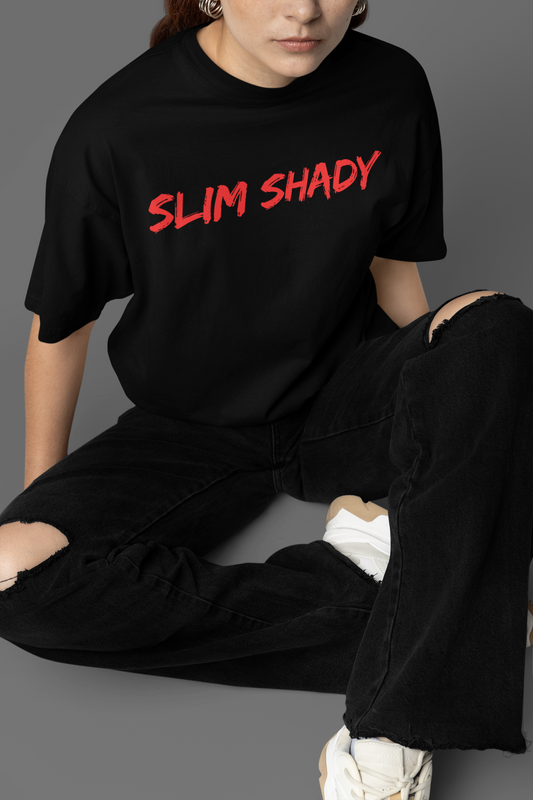 Eminem Oversized T Shirt