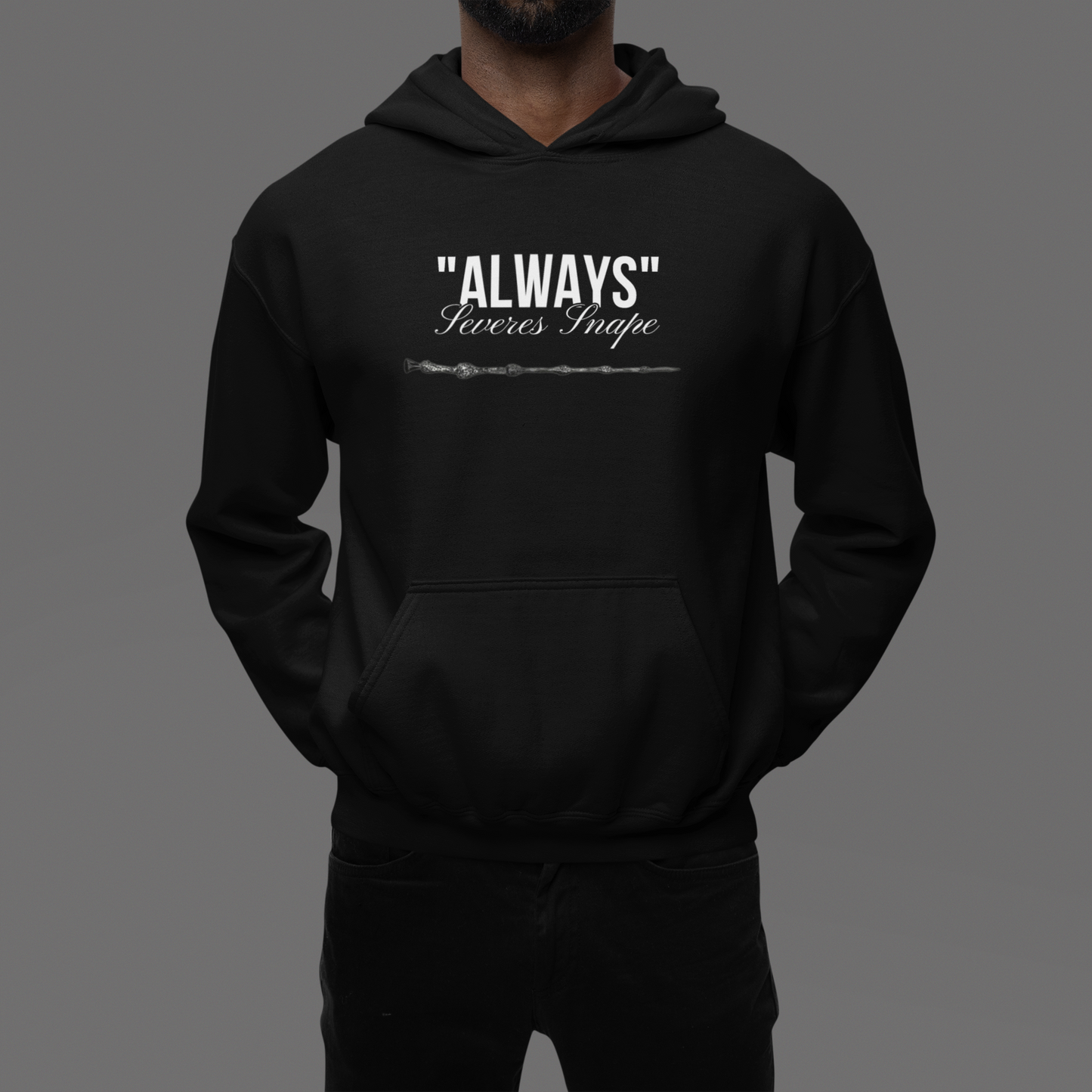 Slytherin Unisex Oversized Hoodie