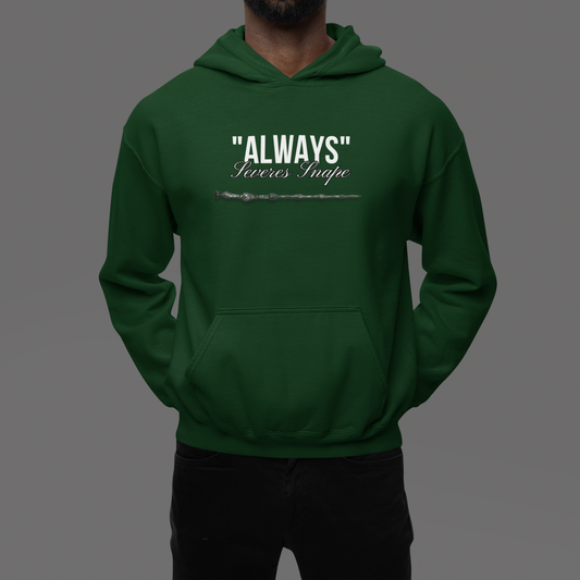 Slytherin Unisex Oversized Hoodie