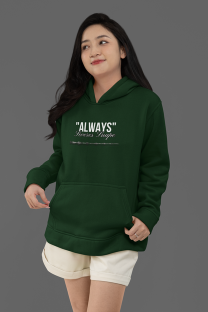 Slytherin Unisex Oversized Hoodie