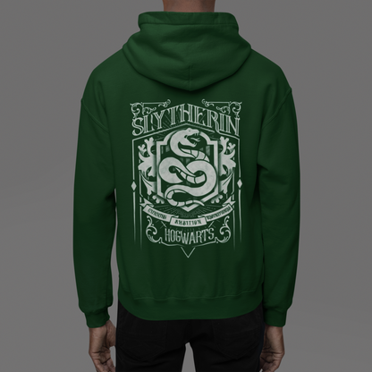 Slytherin Unisex Oversized Hoodie