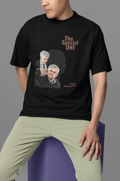 The Special One Unisex Oversized Classic T-Shirt