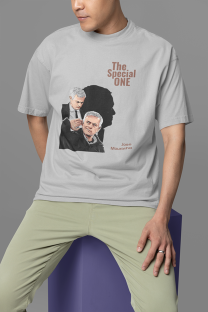 The Special One Unisex Oversized Classic T-Shirt