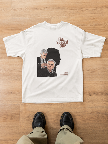 The Special One Unisex Oversized Classic T-Shirt