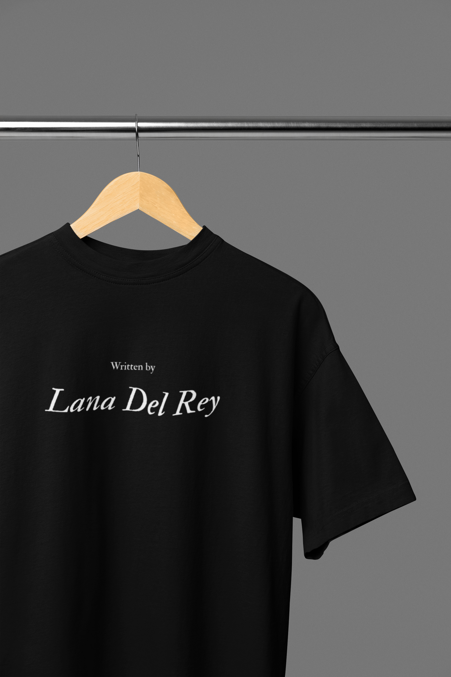 Lana Del Ray Unisex Oversized Classic T-Shirt